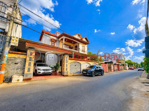 BÁN BIỆT THỰ ĐƯỜNG BÙI CHÁT-NGAY NÚT GIAO HOÀNG THỊ LOAN & NGUYỄN AN NINH _0