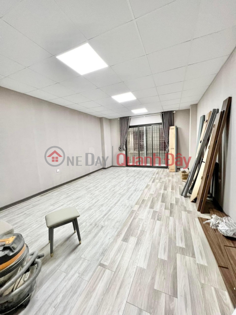 BÁN NHÀ NGÕ 53 QUANG TIẾN NAM TỪ LIÊM 70M x 5TẦNG GIÁ 6,9 TỶ. _0