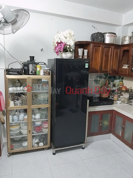 ÔNG ANH KẸT TIỀN BÁN GẤP, NHÀ DƯƠNG BÁ TRẠC. P1.Q8 CHỈ 13.x TỎI Niêm yết bán