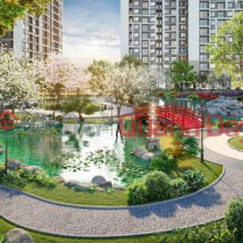 Chính chủ cần bán căn hộ 3 ngủ tòa Sakura, Vinhomes Smart City _0