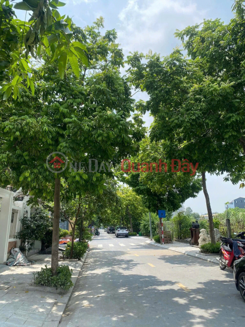 Land for sale in Tram Troi, 5.5 service area, ideal for residential or investment purposes. _0
