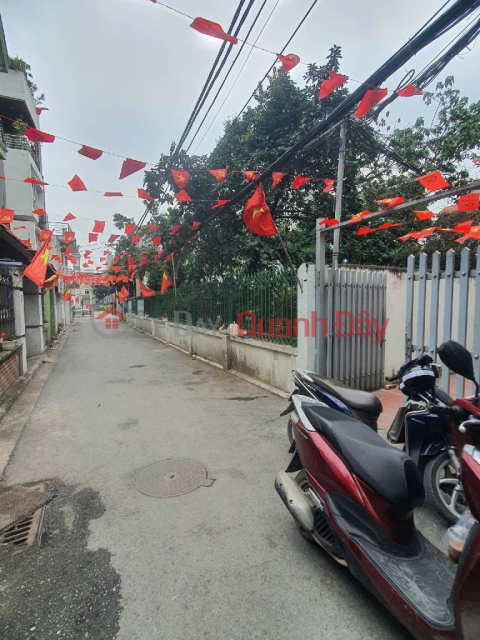 Bán nhà ngõ 80 Hoa Lâm 48m x 4T ngõ thông oto, lô góc chỉ nhỉnh 14 tỷ còn tl _0