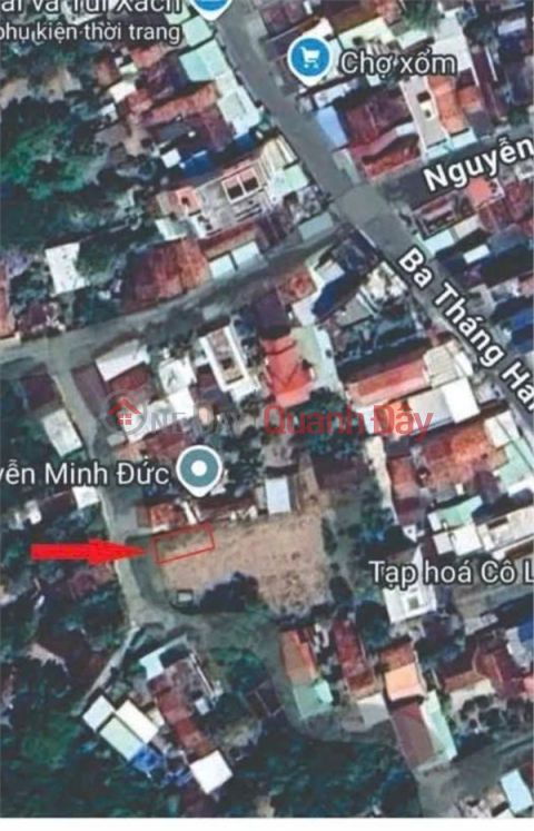 PRIME LAND – INVESTMENT PRICE - OWNER NEEDS TO SELL A PLOT OF LAND IN Quarter 4, Phu Thanh Ward, Tuy Hoa City, Phu Yen Province _0