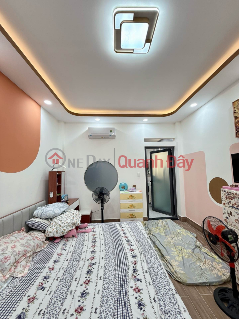 Bán nhà gần AEON Tân Phú, phường Phú Thọ Hòa, 65m2, nhỉnh 6 tỷ _0