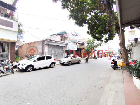 Bán đất mặt đường Khúc Thừa Dụ - 72m - vị trí đệp - Giá cực nét 6.6 tỉ _0