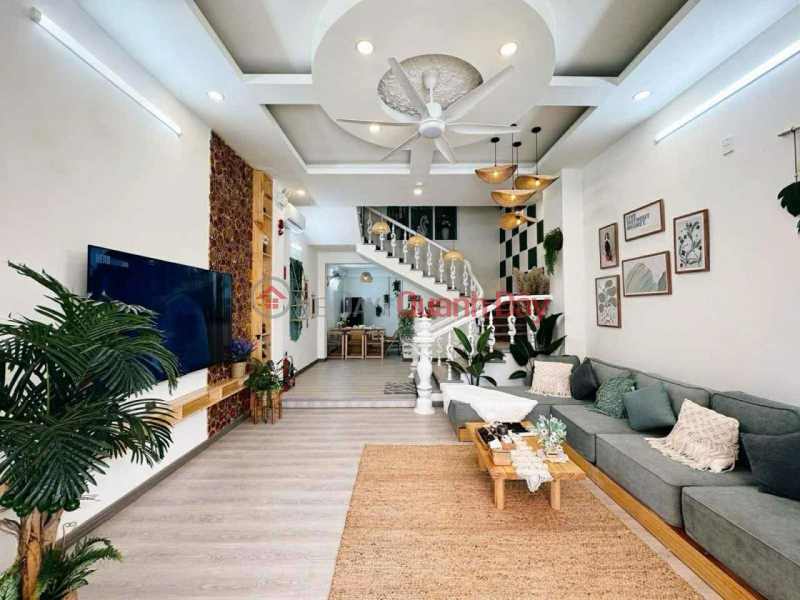 3-STORY VILLA - CORNER LOT ON PHAM HUNG STREET, HOA XUAN DISTRICT - 190M² – 8.7 BILLION VND Sales Listings
