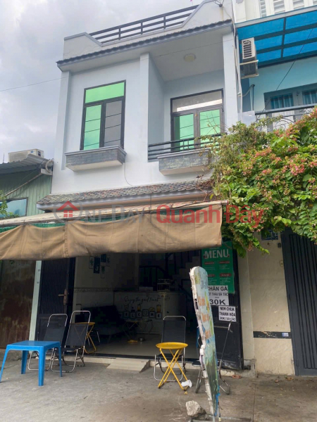 Property Search Vietnam | OneDay | Residential, Sales Listings | House for sale 4x12m - Le Duc Tho, Go Vap - 8m alley through DreamHome - Only 5.7 billion