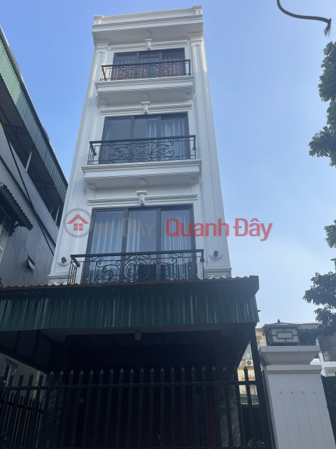 Nhà Đẹp Thanh Trì 56m2, 4 tầng, 4 phòng ngủ, Trung Tâm Thanh Trì, TC: Hơn 4 tỷ (Có Thương Lượng) _0