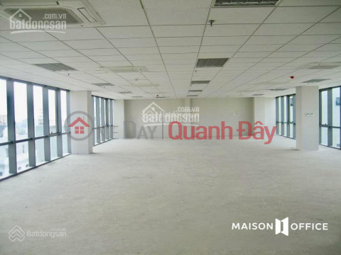 Quick office floor for rent in Hoang Cau Skyline building, Hoang Cau street, Dong Da, Hanoi _0