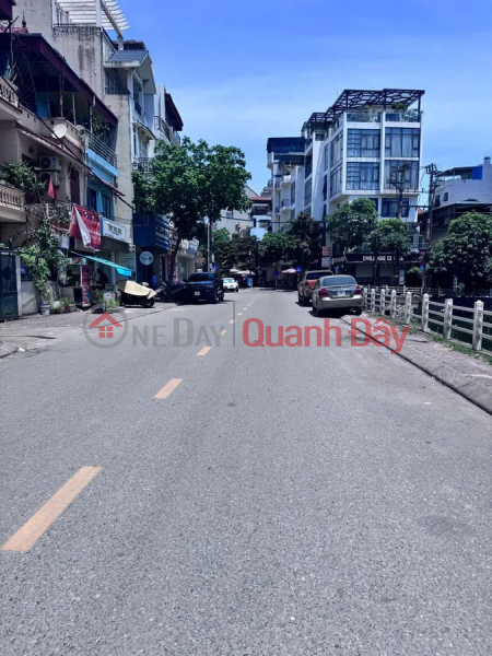 đ 10,5 tỷ NHÀ MỚI Ô TÔ VÀO NHÀ Phố Vũ Xuân Thiều 48m2 X 6 tầng, mặt tiền 4.8m, 10.5 tỷ Long Biên.