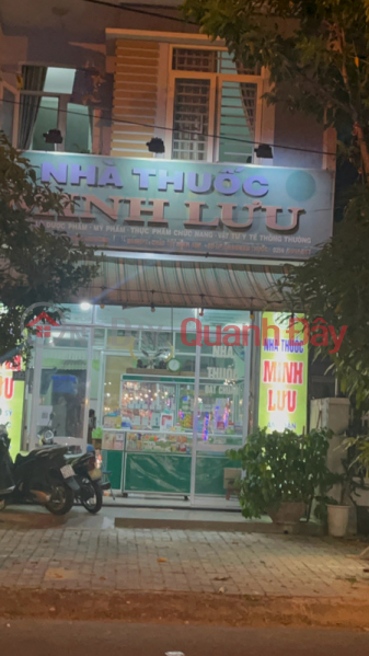 Nhà thuốc Minh Lưu - 322 Văn Tiến Dũng (Minh Luu Pharmacy - 322 Van Tien Dung) Cẩm Lệ | ()(1)