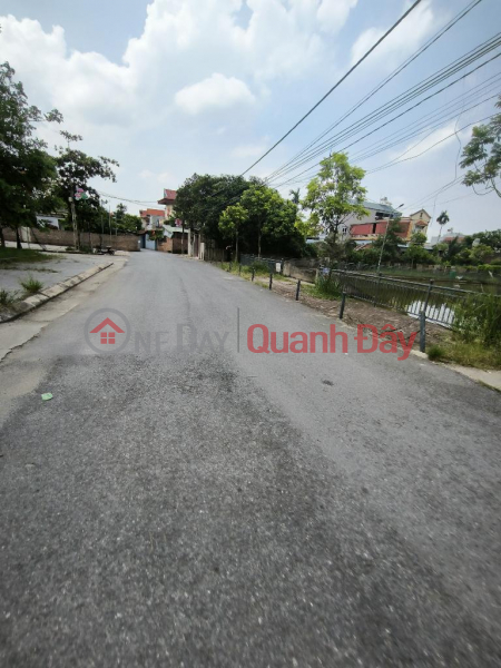 Property Search Vietnam | OneDay | Nhà ở, Niêm yết bán, Bán đất Khê Nữ Nguyên Khê, 70m x 4m, oto tải thông, lô góc giá 3 tỷ TL. LH: 0936123469