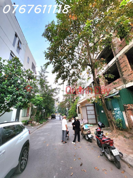 Property Search Vietnam | OneDay | Nhà ở Niêm yết bán | Bán biệt thự xây thô Thượng Thanh,thông sàn,90m*5T MT6m, 10.8 tỷ