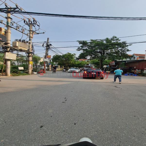 Property Search Vietnam | OneDay | Residential, Sales Listings Land for sale in Kieu Ky, Gia Lam, Hanoi. 202m2, 8m frontage, accessible by car, price only 1x billion VND. Contact 0989894845
