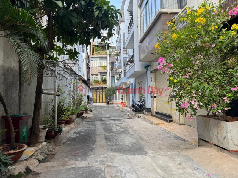 Property Search Vietnam | OneDay | Nhà ở, Niêm yết bán [O2474] Đất trống nở hậu tài lộc sát chợ Tân Trụ Tân Bình, giá 5.x tỷ