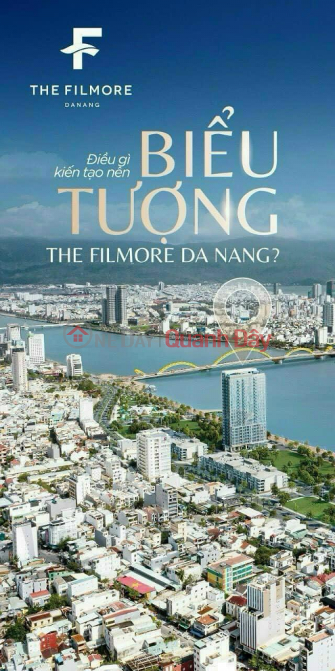 Căn hộ cao cấp The Fillmore Đà Nẵng _0