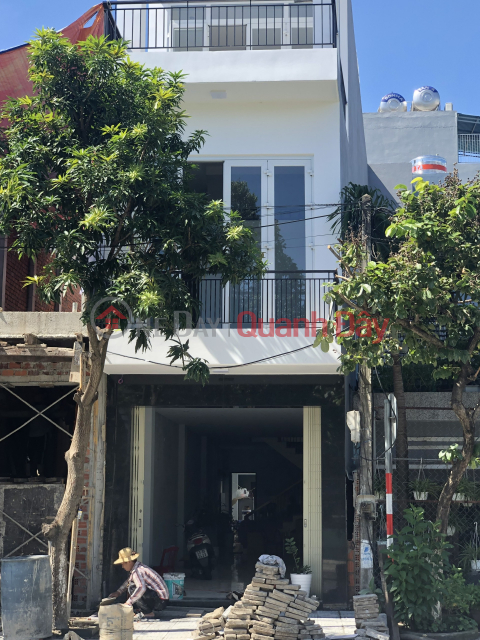 Selling 3-storey house with frontage Pham Cu Luong-Son Tra-DN-Price Only 85 million/m2-Contact 0901127005 _0