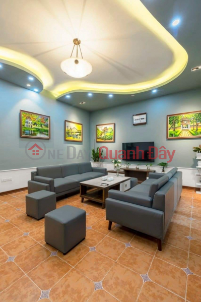 Property Search Vietnam | OneDay | Residential, Sales Listings | House for sale 41m2 Yen Phu street, Tay Ho Dan built 6 bedrooms Car avoid 10m Price 4.6 Billion VND