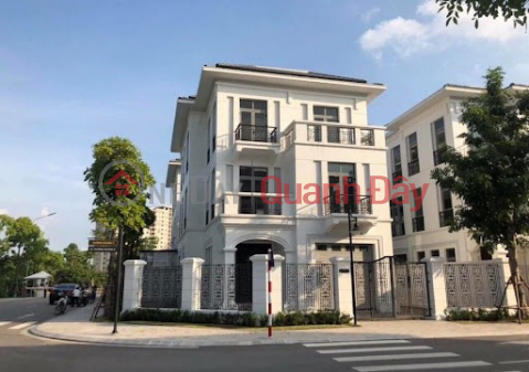 Owner needs to sell Single Villa (250m2),Semi-detached (150m2),Shophouse (95m2) Vinhomes Green Bay _0