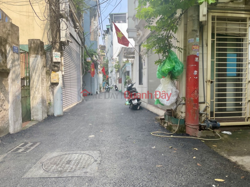 Land for sale in alley 193, Bo De, 89m x 6.6m, 1 house away from car access, investment price. Sales Listings