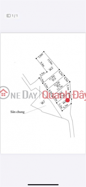 đ 1,23 tỷ LÔ 45.5M² GIÁ ĐẦU TƯ NGÕ 196 HẢI PHONG – SÁT VIN ĐANG KHỞI CÔNG – ZALO 0567 222 555