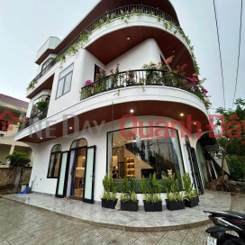 Nhà 2 mặt tiền (3 tầng - 3 mê) Đào Công Soạn - Xuân Thiều 24 _0