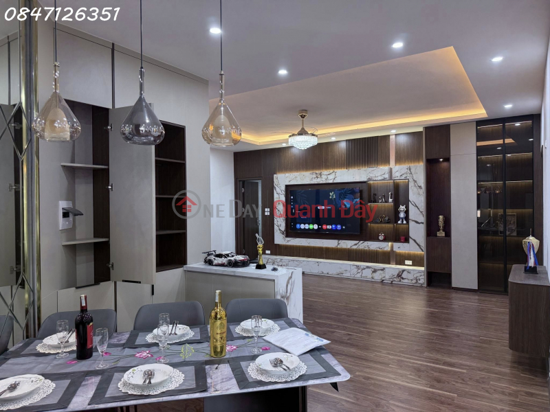 Căn góc Vip tòa 17T4 Hoàng Đạo Thúy 119m 3PN 2WC Full nội thất, nhỉnh 12 tỷ Niêm yết bán