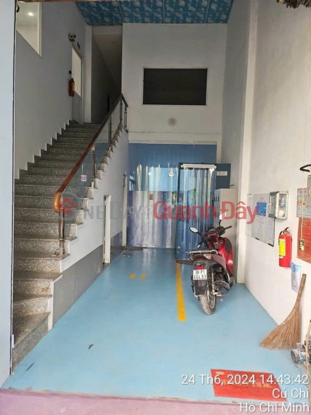 BÁN NHANH NHÀ XƯỞNG SẢN XUẤT THỰC PHẨM / KHO VẬN – BÌNH MỸ, CỦ CHI (Giáp Quận 12 & Bình Dương) Niêm yết bán