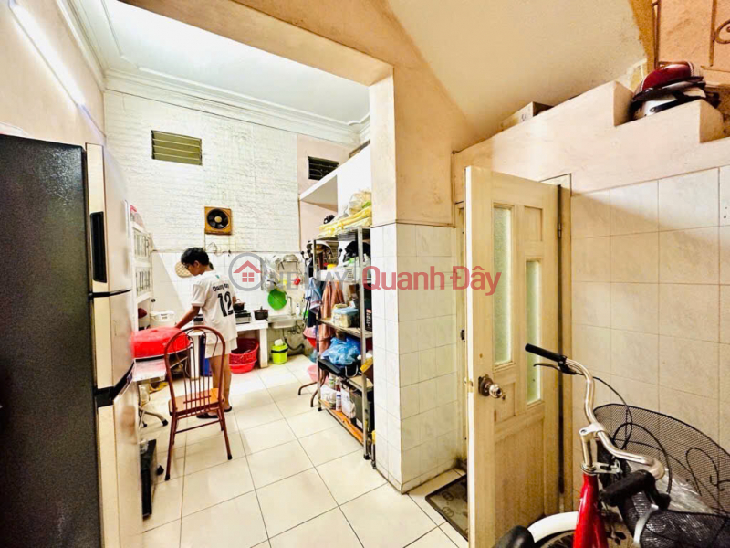 đ 12,8 tỷ | HÀO NAM – SIÊU PHẨM TRUNG TÂM ĐỐNG ĐA – NGÕ THÔNG BA GÁC