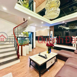 BEAUTIFUL HOUSE FOR SALE IN TRAN KHAT CHAN - NEW WITH BEAUTIFUL INTERIOR, AVAILABLE IMMEDIATELY _0