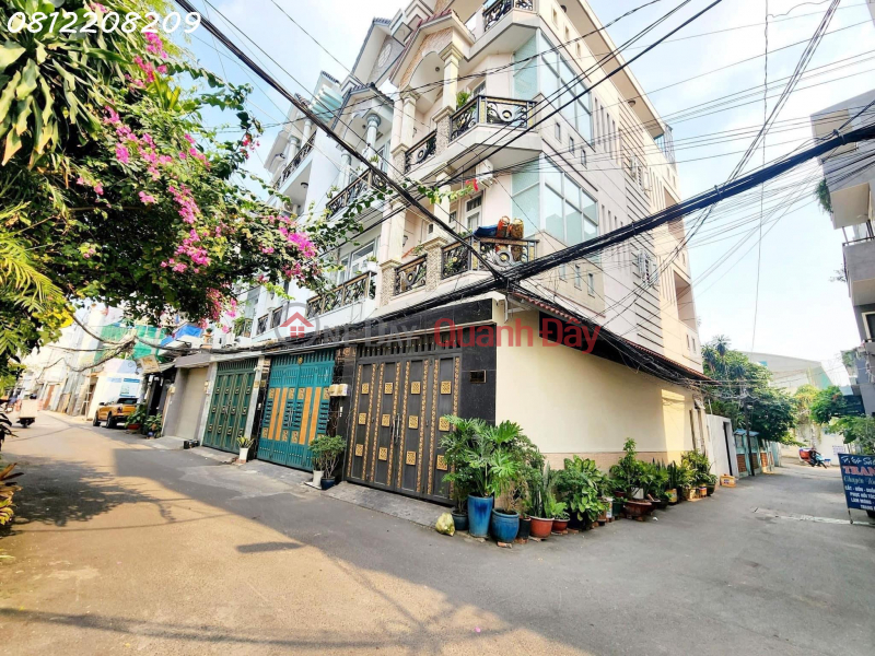 Bán nhà Khu Phân Lô Hẻm 6m Nguyễn Văn Lượng, Q. Gò Vấp, Giảm Sóc 1tỷ2 Niêm yết bán