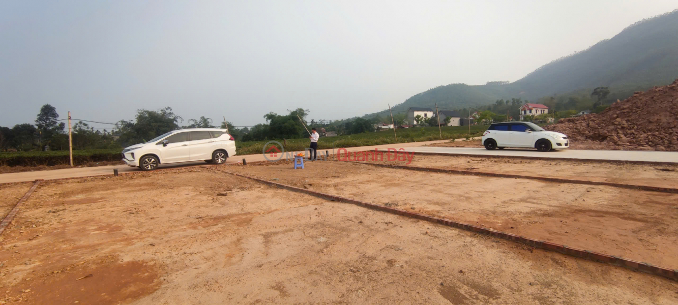 Chủ cần tiền bán rẻ lô đất 100m tại Tu Vũ, Thanh Thủy, Phú Thọ - Gần mọi tiện ích, các khu du lịch | Việt Nam, Bán đ 600 triệu