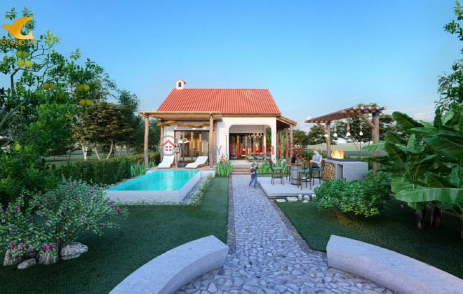 Property Search Vietnam | OneDay | Niêm yết bán Bán đất nền dự án khu vực Bà Rịa - Vũng Tàu, 400m2 có thổ cư, giá cực tốt chỉ 3.5 tỷ