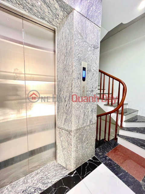 CX8_ 7 FLOORS NEW HARD ELEVATOR - CORNER LOT - BUSINESS - NEAR HO Tung Mau STREET _0