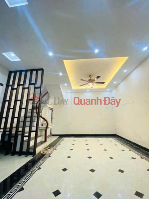 NEW HOUSE - BEAUTIFUL Kham Thien Market 37m22 X 4 floors, 4.5m frontage, 8.25 billion Dong Da. _0