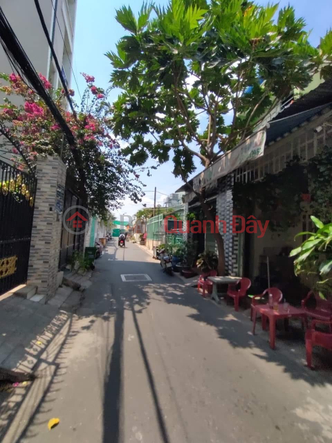 Selling House on Lam Hoanh Street - An Lac Ward - Binh Tan - Near the market - 6m pine alley - 48m2 - Only 3.6 billion _0