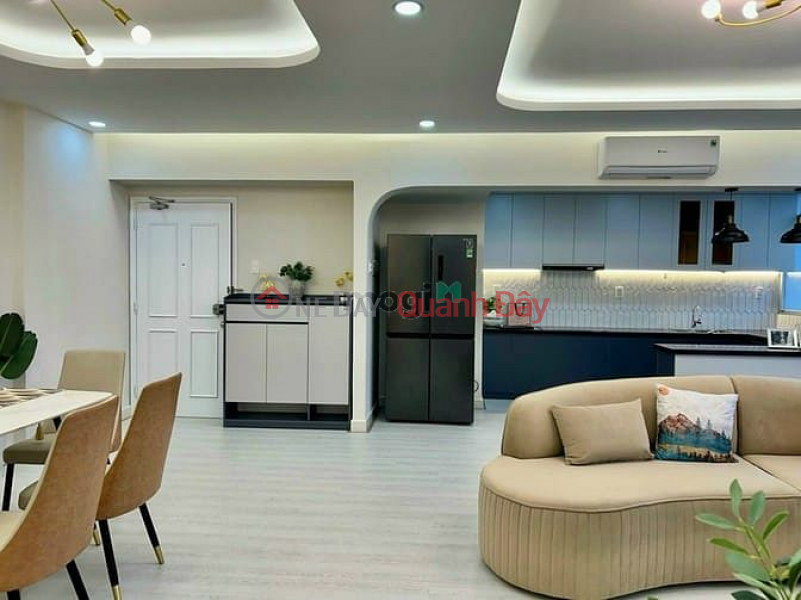 My Phuoc apartment for sale 122m2, 3 bedrooms, 2 bathrooms, 6th floor Nguyen Van Linh, Tan Phong Ward, District 7, HCMC | Vietnam Sales | đ 5 Billion