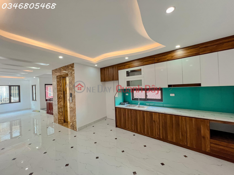 QUICK SALE OF HOUSE IN HOANG LIET, HOANG MAI. 50m2, 5 FLOORS, ELEVATOR, CAR CAN BE SUNNY INSIDE THE HOUSE, ASKING PRICE 11.45 BILLION Vietnam, Sales, đ 11.45 Billion