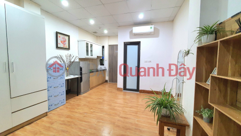 (Extremely Hot) Beautiful Mini Apartment 33m2, Fully Furnished to stay at 32 Do Duc Duc _0
