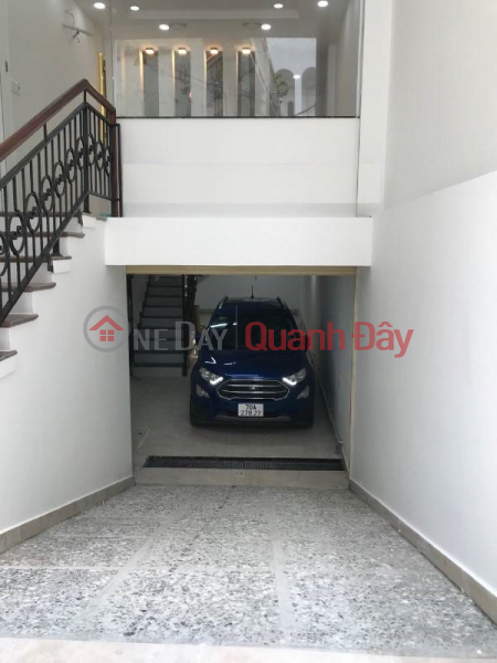 Property Search Vietnam | OneDay | Nhà ở | Niêm yết cho thuê TÒA NHÀ CỰC ĐẸP HẺM XE HƠI HOÀNG VĂN THỤ - 7 PHÒNG