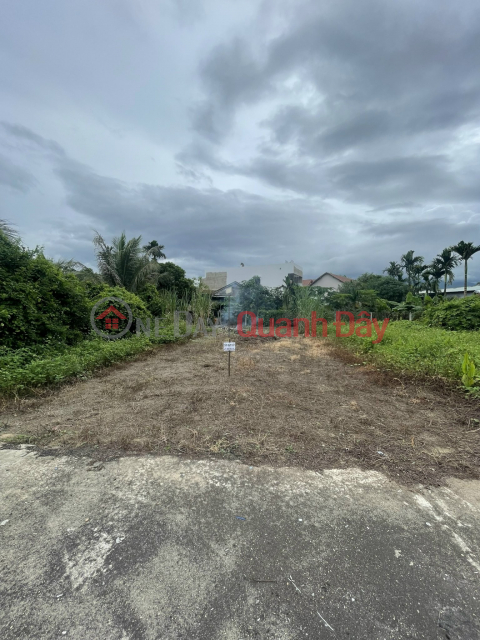 BEAUTIFUL LAND - GOOD PRICE - URGENTLY SELLING A PLOT OF POTENTIAL LAND IN BINH Khanh VILLAGE, Diên Hòa Commune, Diên Khánh, Khánh Hòa _0