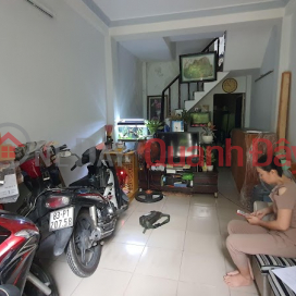 Only 3.5TL - house for sale in alley 4m Duong Quang Ham, Ward 5, Go Vap _0