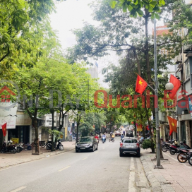 Bán mặt phố Ngoc Lâm Long Biên với diện tích 100m2 chỉ 17,5 tỷ mặt tiền 5,6 m vị trí đẹp _0