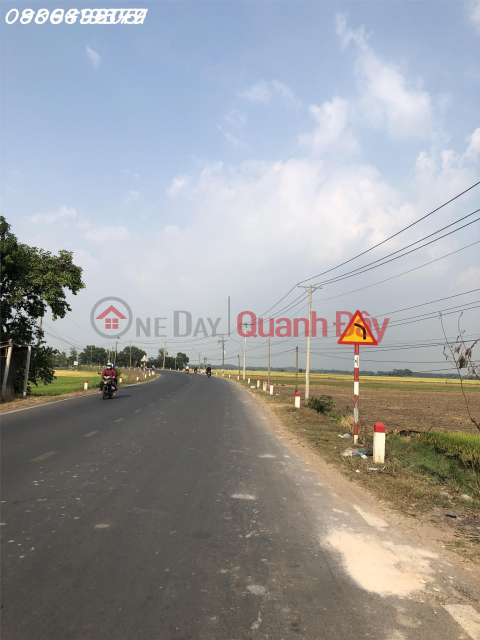 Super nice garden land for sale, super cheap price in Chau Thanh, Tay Ninh _0