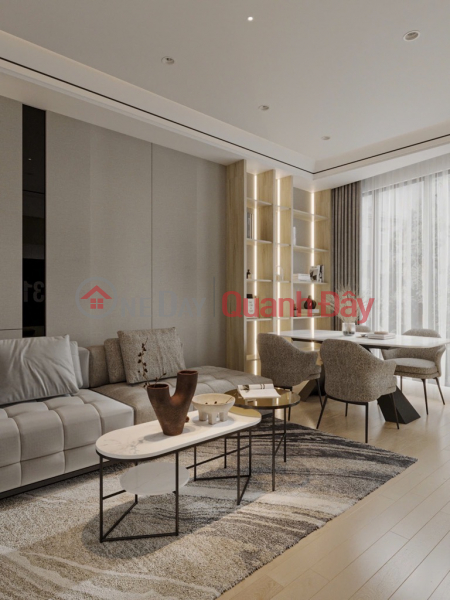 NEWLY BUILT HOUSE FOR SALE IN TRAN PHU - HA DONG, FULL INTERIOR, MODERN DESIGN - AREA: 35M2 - PRICE 9.5 BILLION Rental Listings