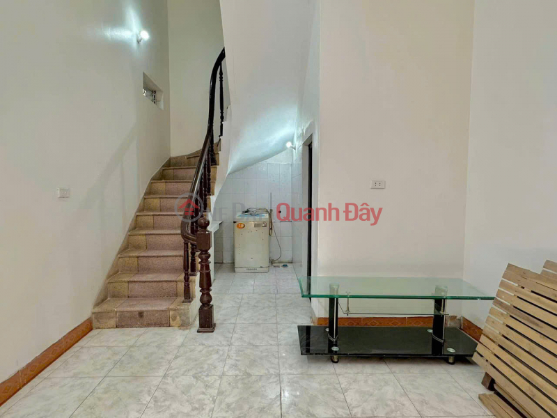 House for rent in lane 505 Tran Khat Chan, 3 floors x 35m2, 2 bedrooms, 9 million for family, online business | Vietnam, Rental | đ 9 Million/ month