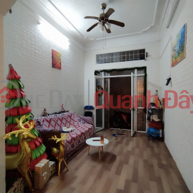 House for sale on Ngoc Khanh street 40m 3 floors 3 sleeps car park a few steps to street front car avoid 4 billion _0