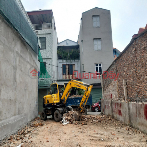 110.2m2 đất mặt phố kinh doanh sầm uất tại Trâu Quỳ, Gia Lâm. Đầu tư tốt. Lh 0989894845 _0