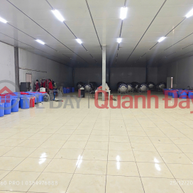 ️️ Factory 830m2 Bac Ninh City (next to Que Vo 1 Industrial Park) - _0