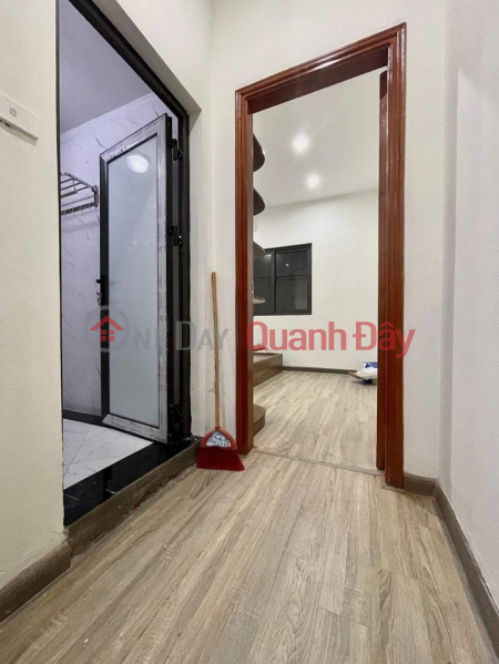 The house is bright, located in a very nice location, next to Dai Kim urban area, around many utilities | Vietnam Sales, ₫ 4.3 Billion